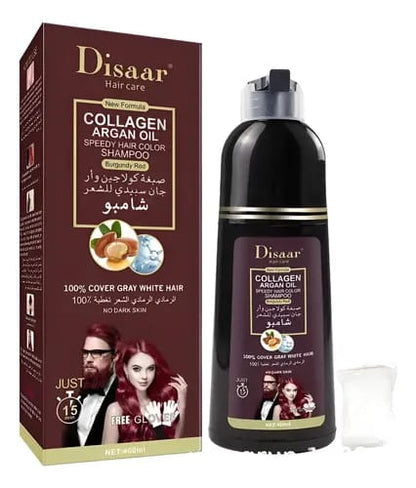 Shampoo Cubre Canas